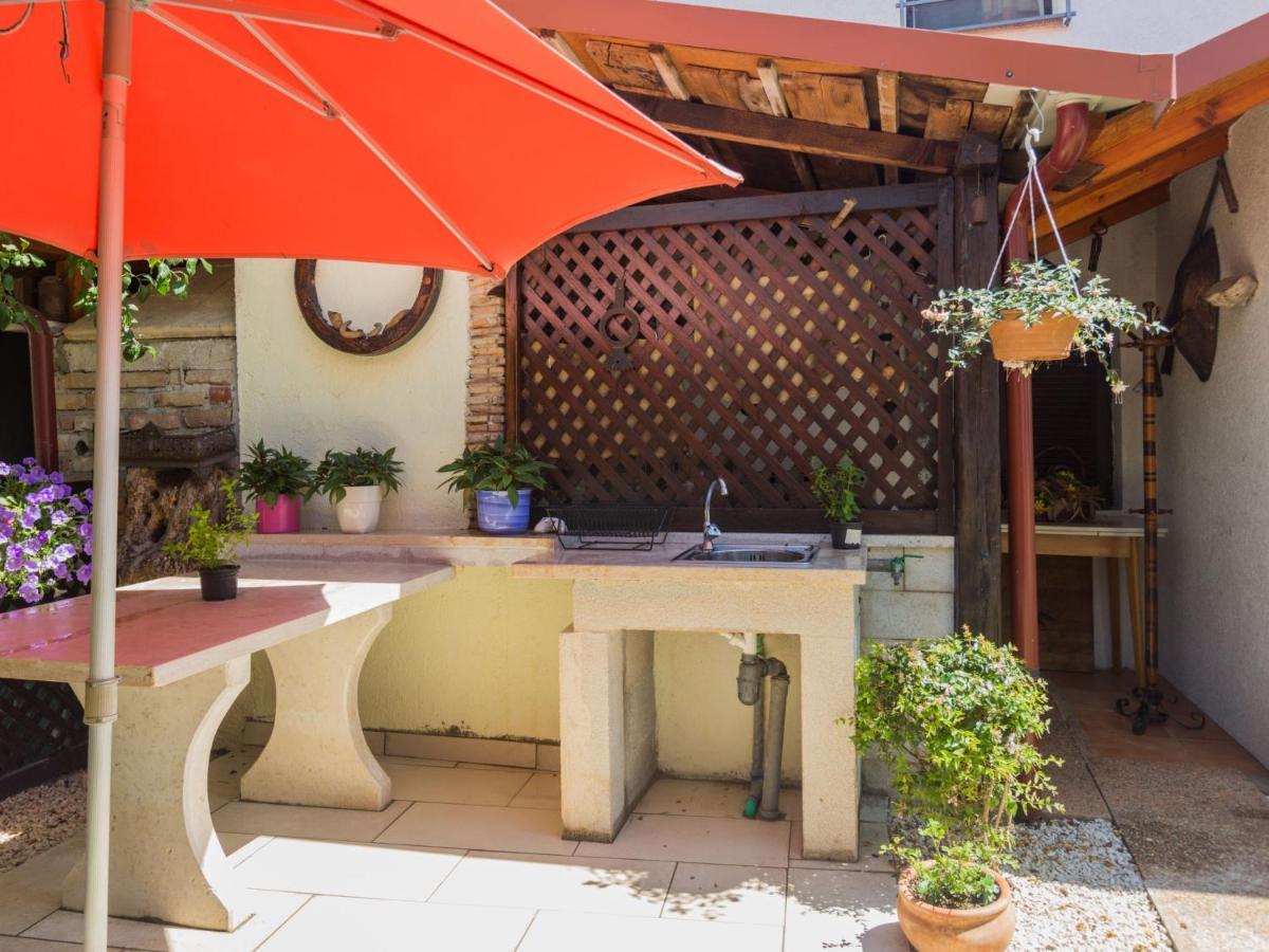 Apartment Nena - Prc427 By Interhome Nova Vas  ภายนอก รูปภาพ
